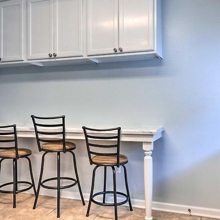 Downtown Gulf Shores Condo - 1 Block To Beach! Eksteriør bilde