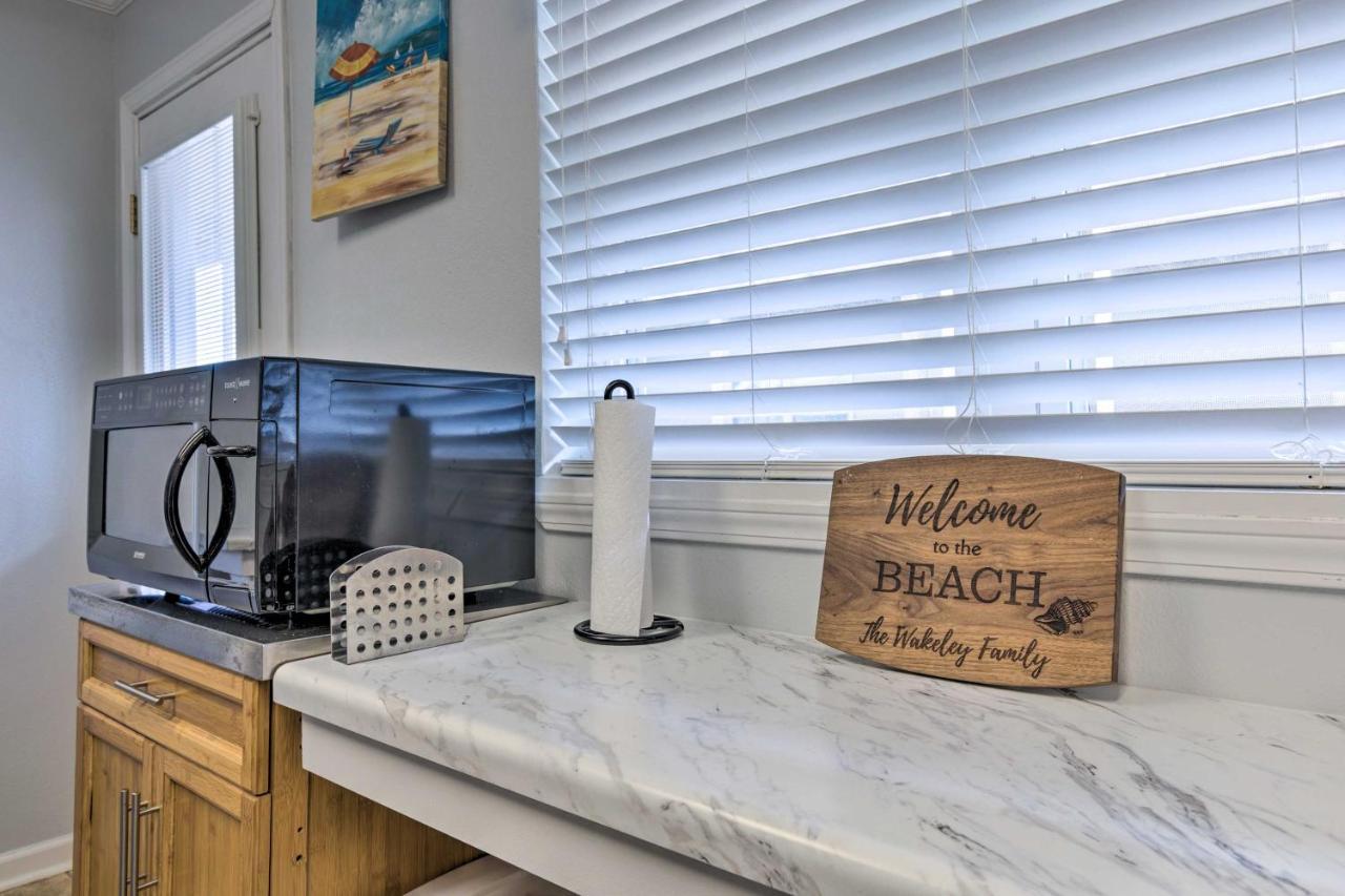 Downtown Gulf Shores Condo - 1 Block To Beach! Eksteriør bilde